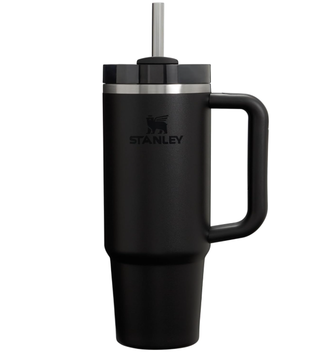 STANLEY Quencher H2.0 Tumbler with Handle and Straw | Flowstate 3-Position Lid | Cup Holder Compatible for Travel | Insulated Stainless Steel Cup | BPA-Free